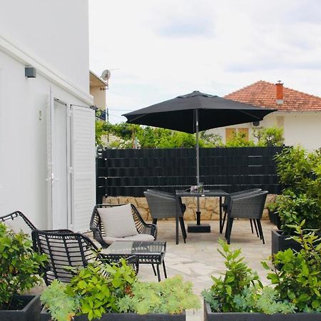 Villa Gala Trogir Eksteriør billede