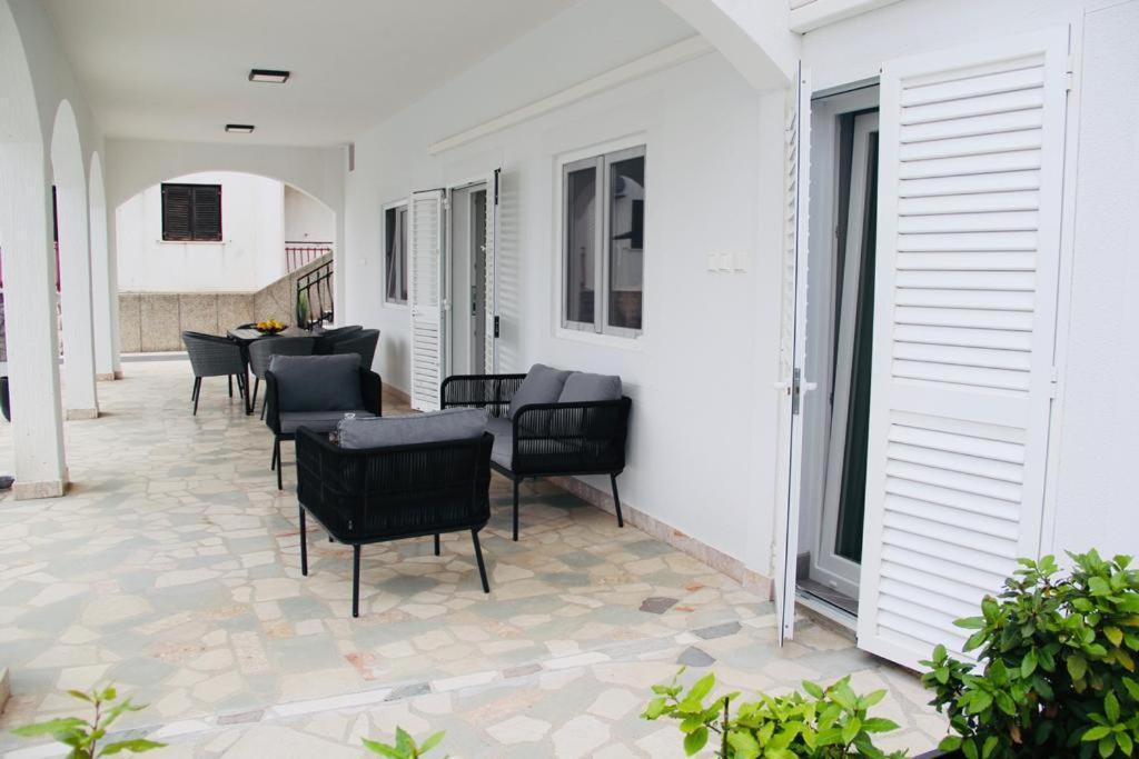 Villa Gala Trogir Eksteriør billede