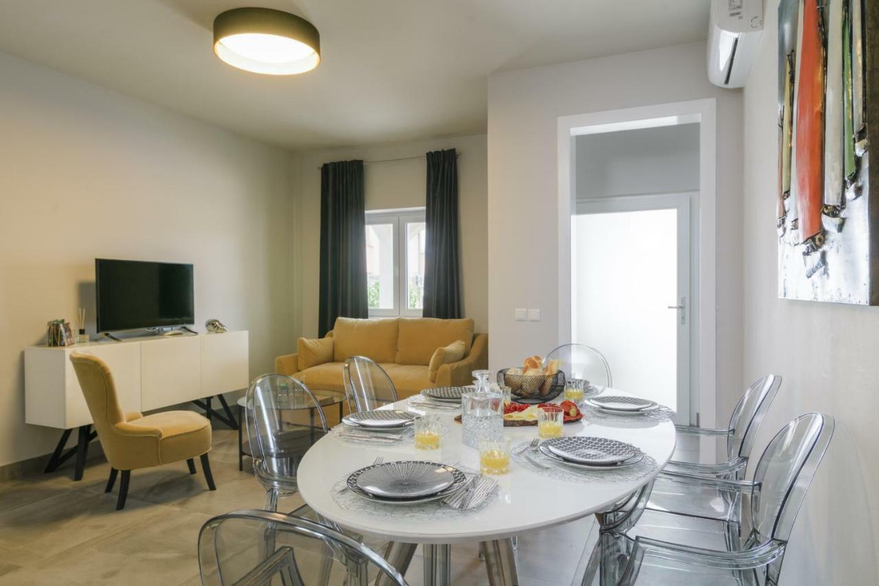 Villa Gala Trogir Eksteriør billede