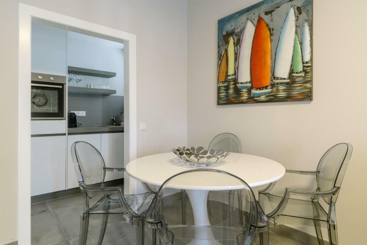 Villa Gala Trogir Eksteriør billede