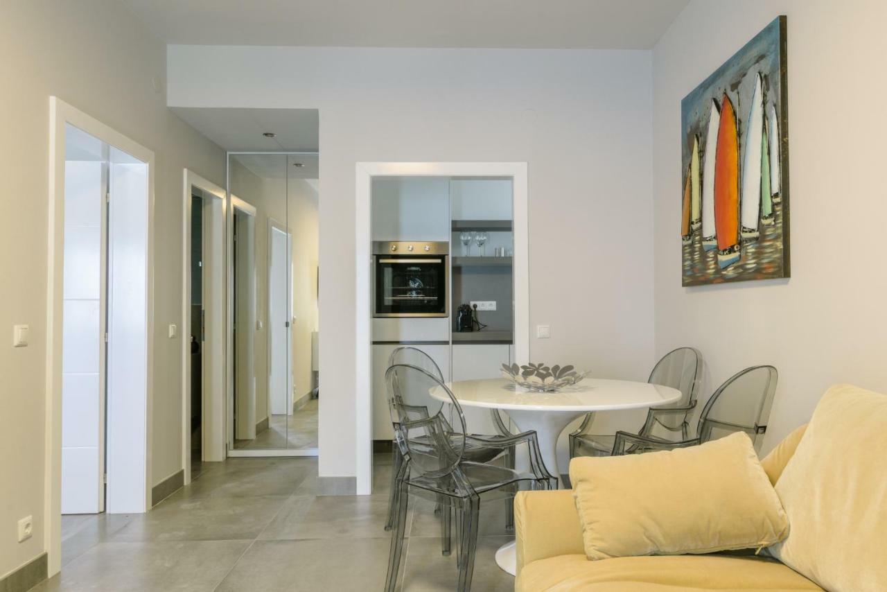 Villa Gala Trogir Eksteriør billede