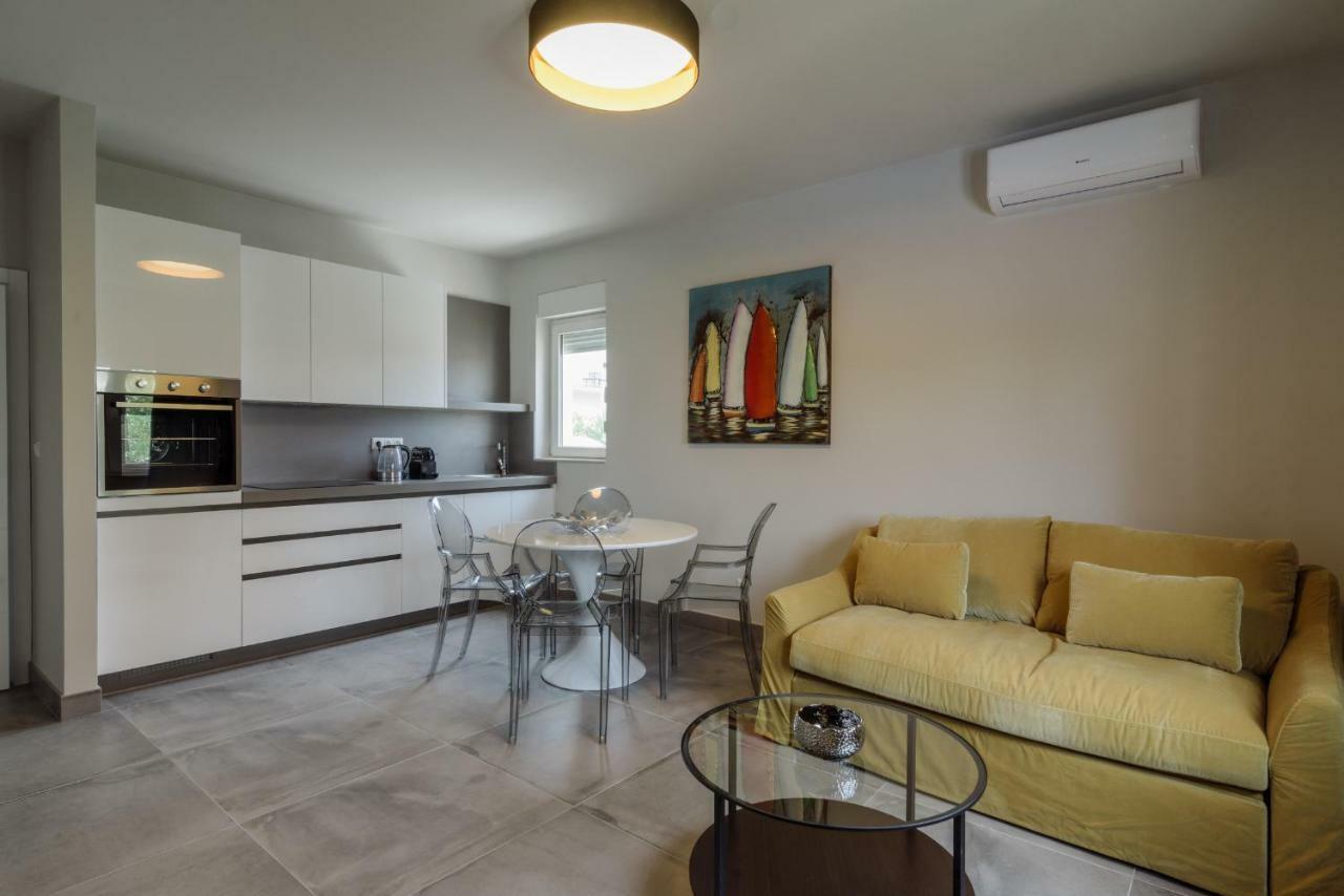 Villa Gala Trogir Eksteriør billede