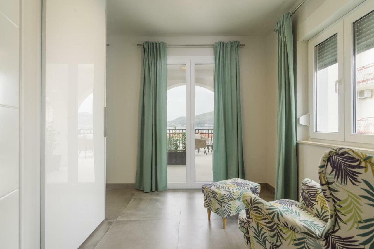 Villa Gala Trogir Eksteriør billede