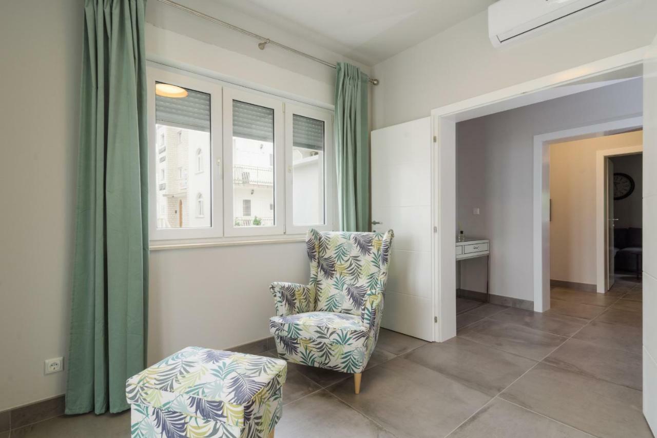 Villa Gala Trogir Eksteriør billede
