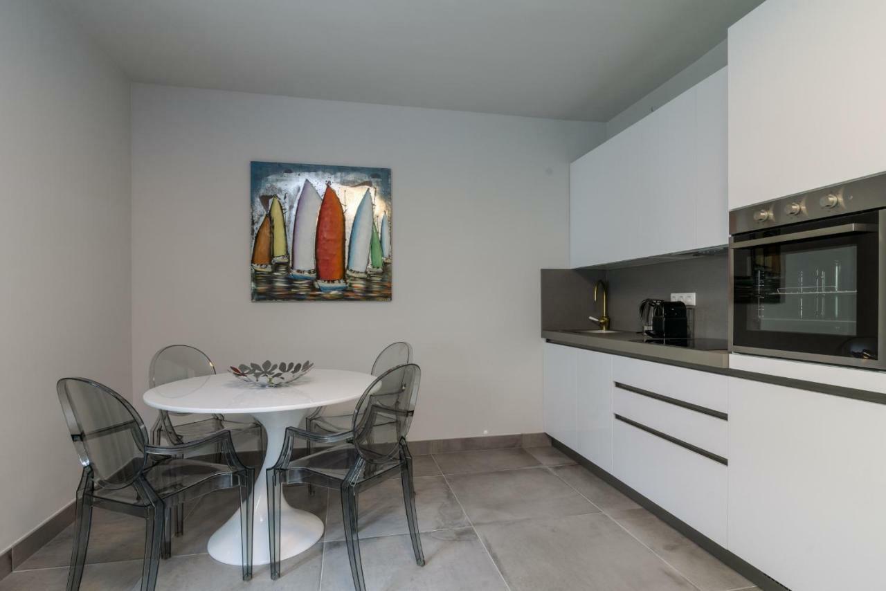 Villa Gala Trogir Eksteriør billede