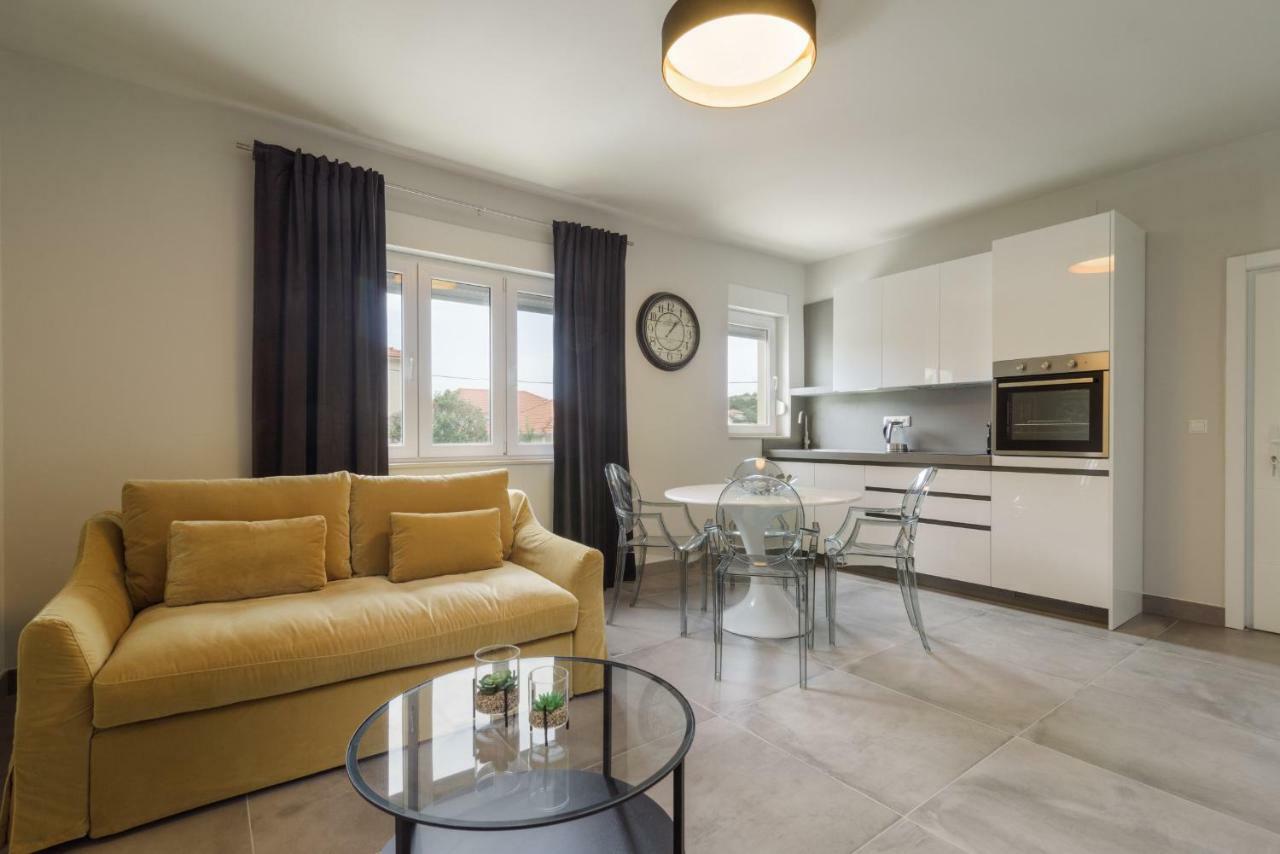 Villa Gala Trogir Eksteriør billede