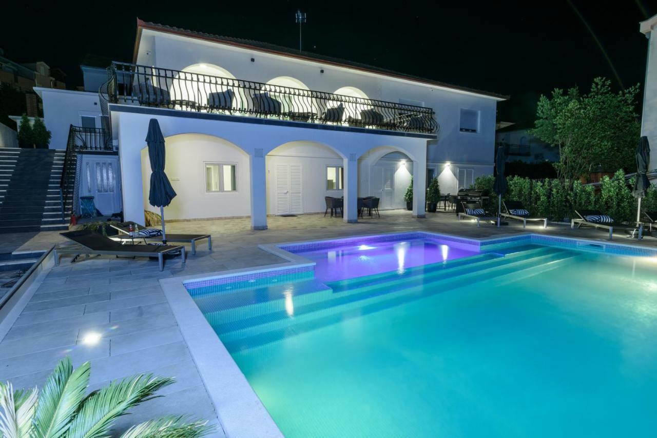 Villa Gala Trogir Eksteriør billede