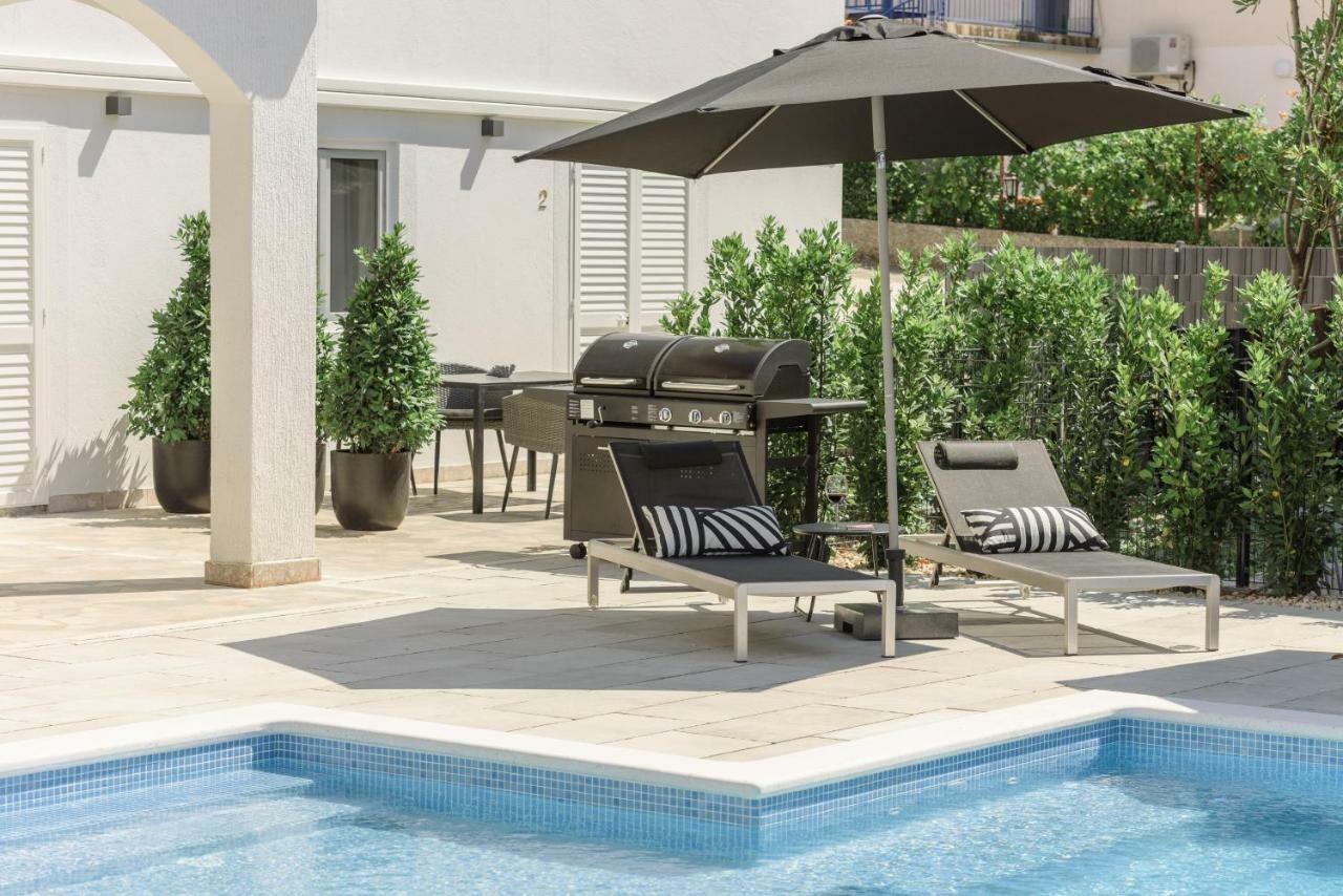 Villa Gala Trogir Eksteriør billede
