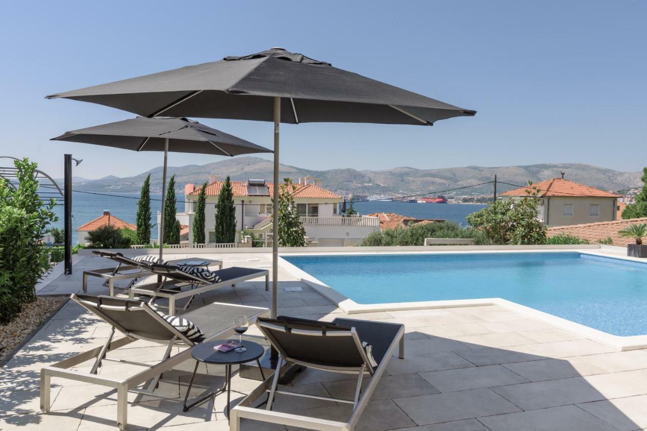 Villa Gala Trogir Eksteriør billede