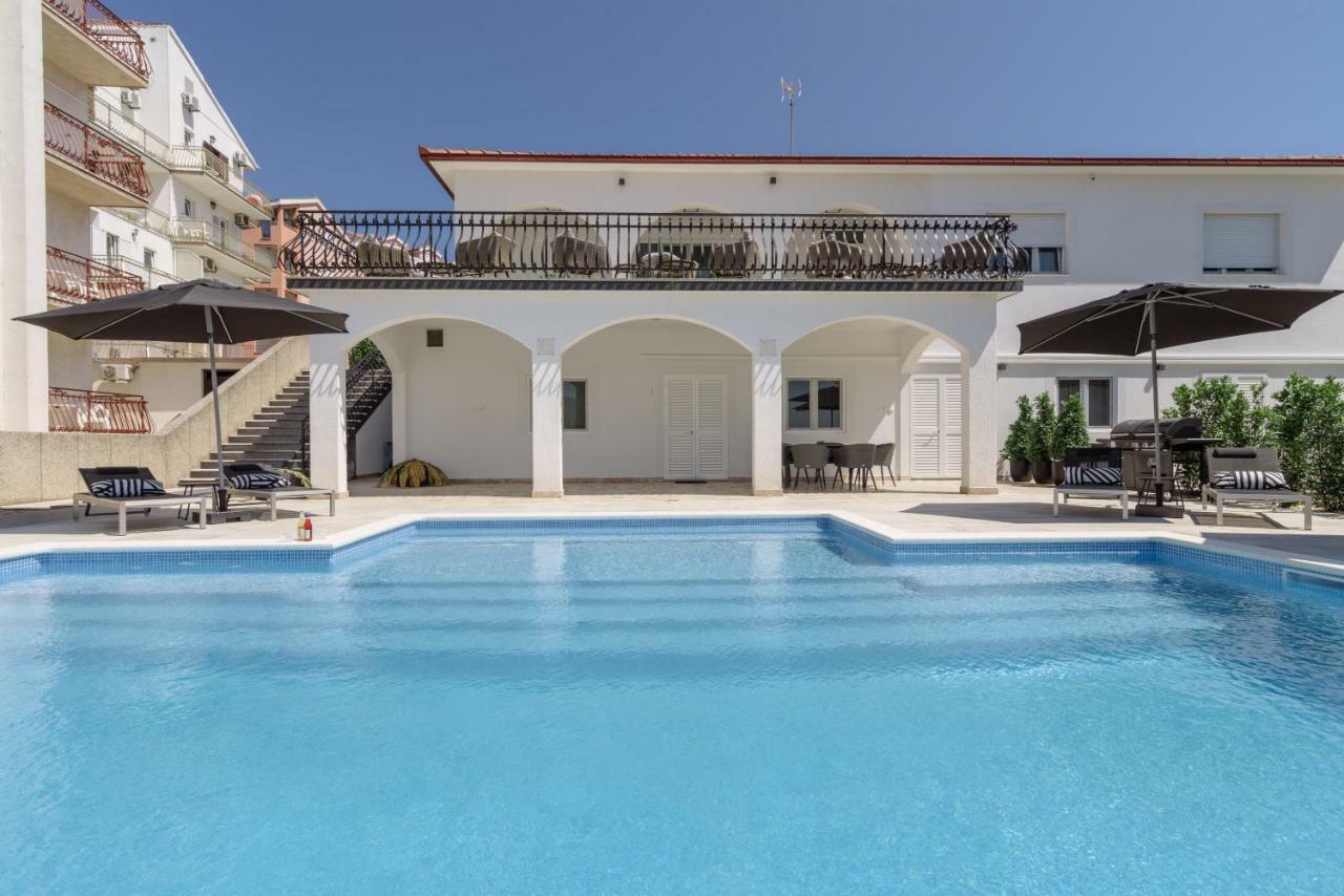 Villa Gala Trogir Eksteriør billede
