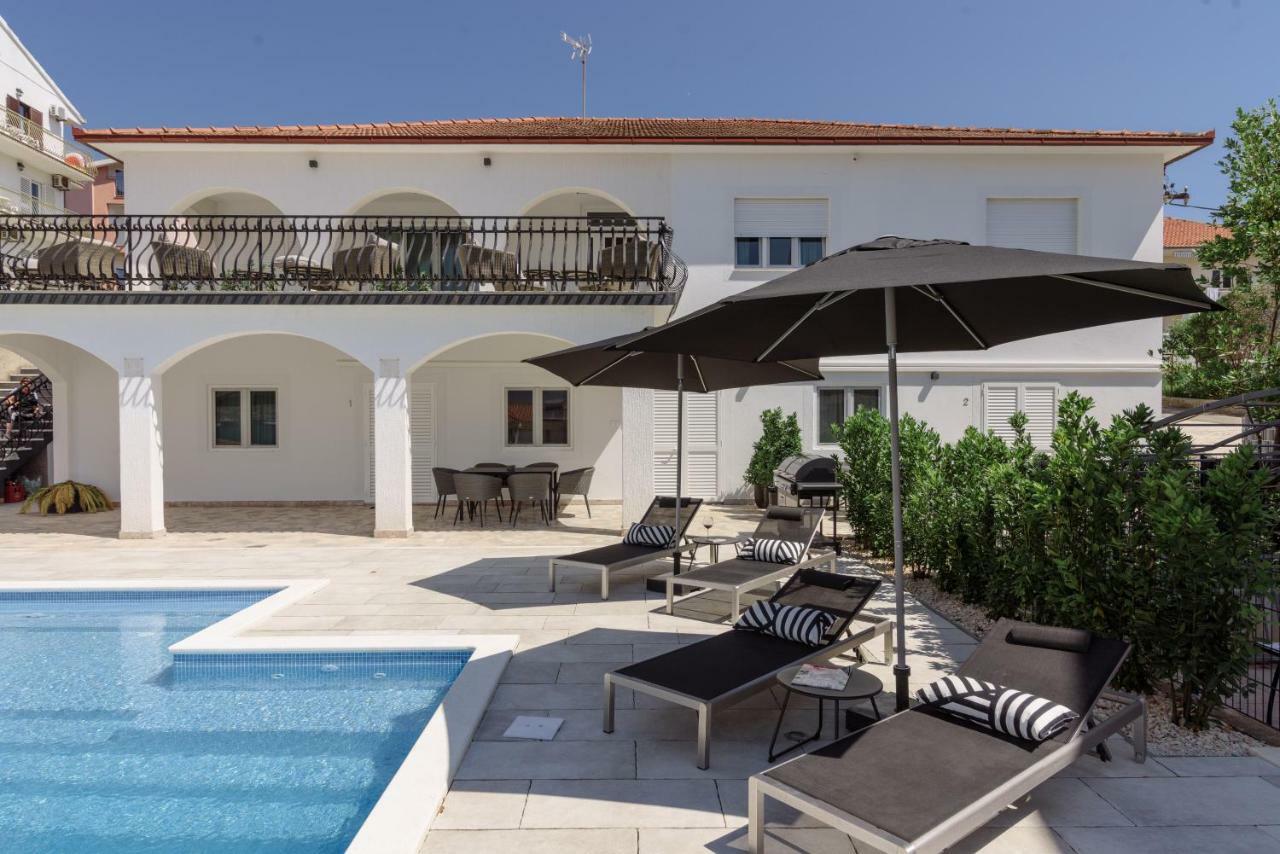 Villa Gala Trogir Eksteriør billede